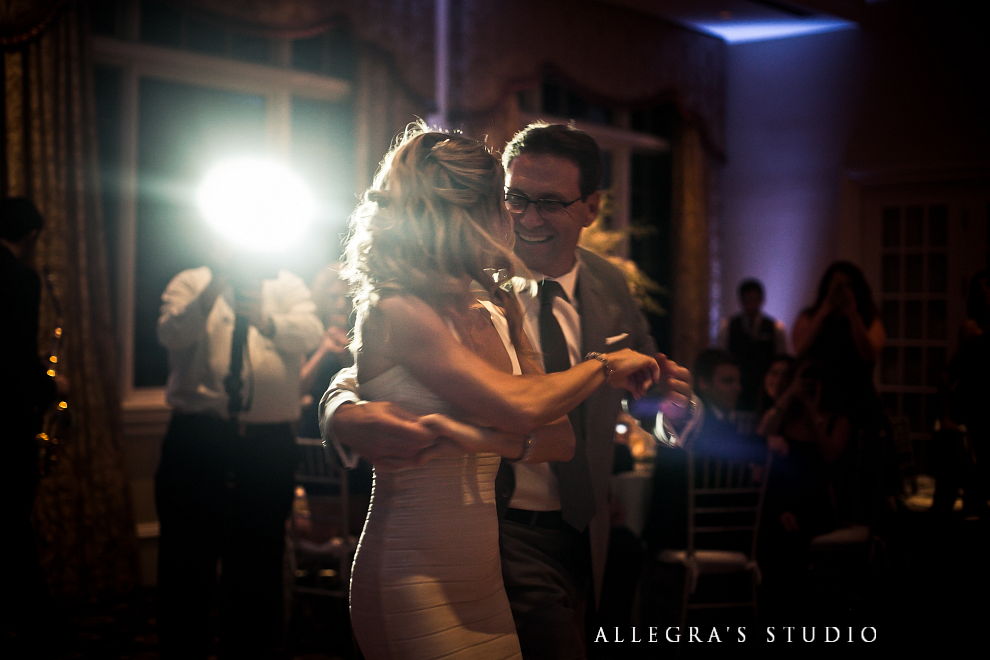 first dance with great lights